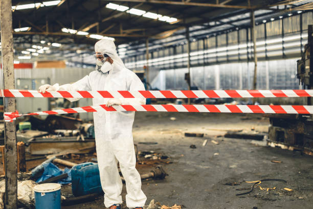 24/7 Emergency Biohazard Cleanup experts in Heath, TX